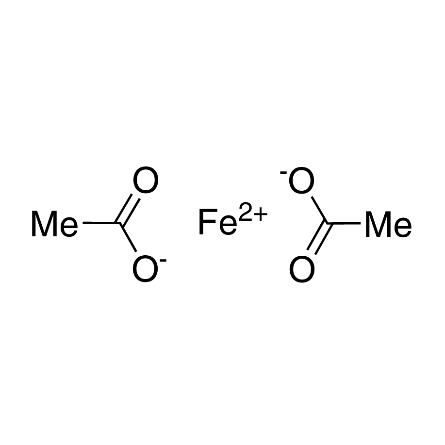 h　AKTE Iron(II) acetate, anhydrous, 97%