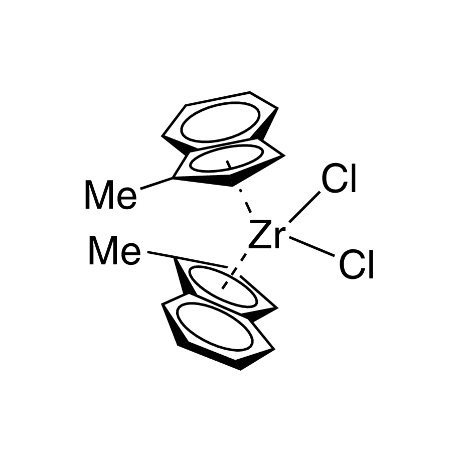 Bis(2-methylindenyl)zirconium dichloride, 98%