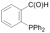2-(Diphenylphosphino)benzaldehyde, min. 97%