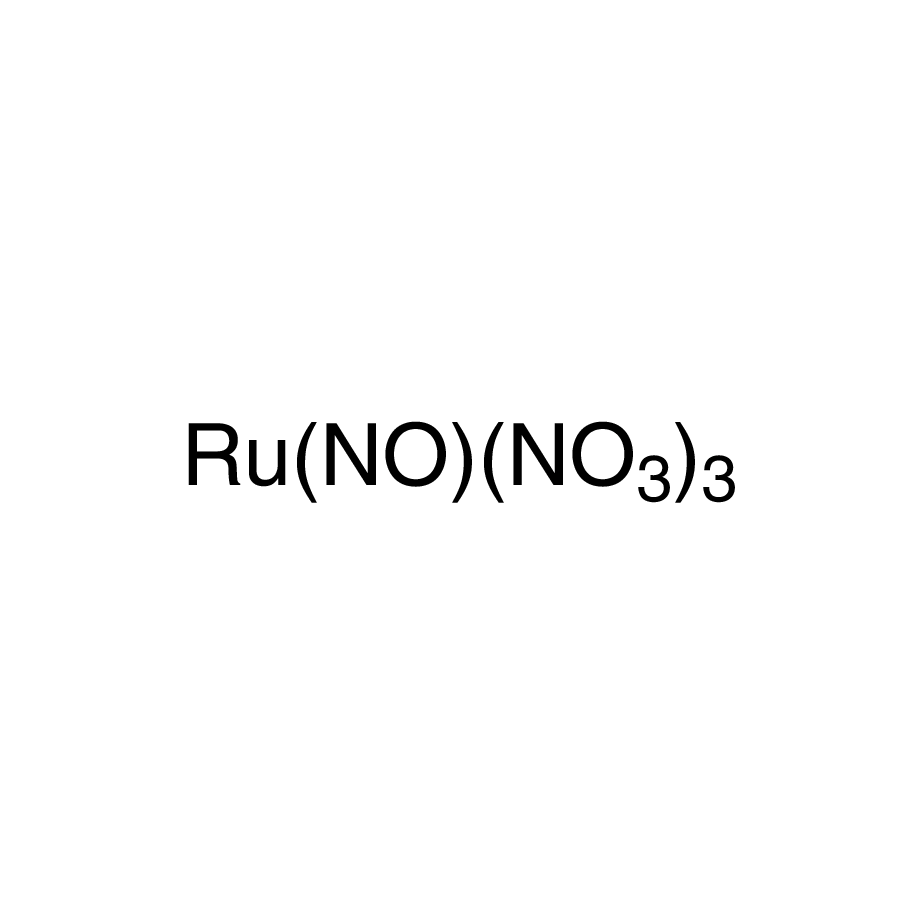 Ruthenium(III) nitrosyl nitrate, solution (1.5% Ru)