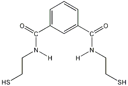 1,3-(N-Mercaptoethylcarboxamide)benzene, 99% BDET