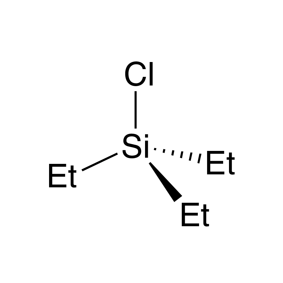 Triethylchlorosilane, 99%