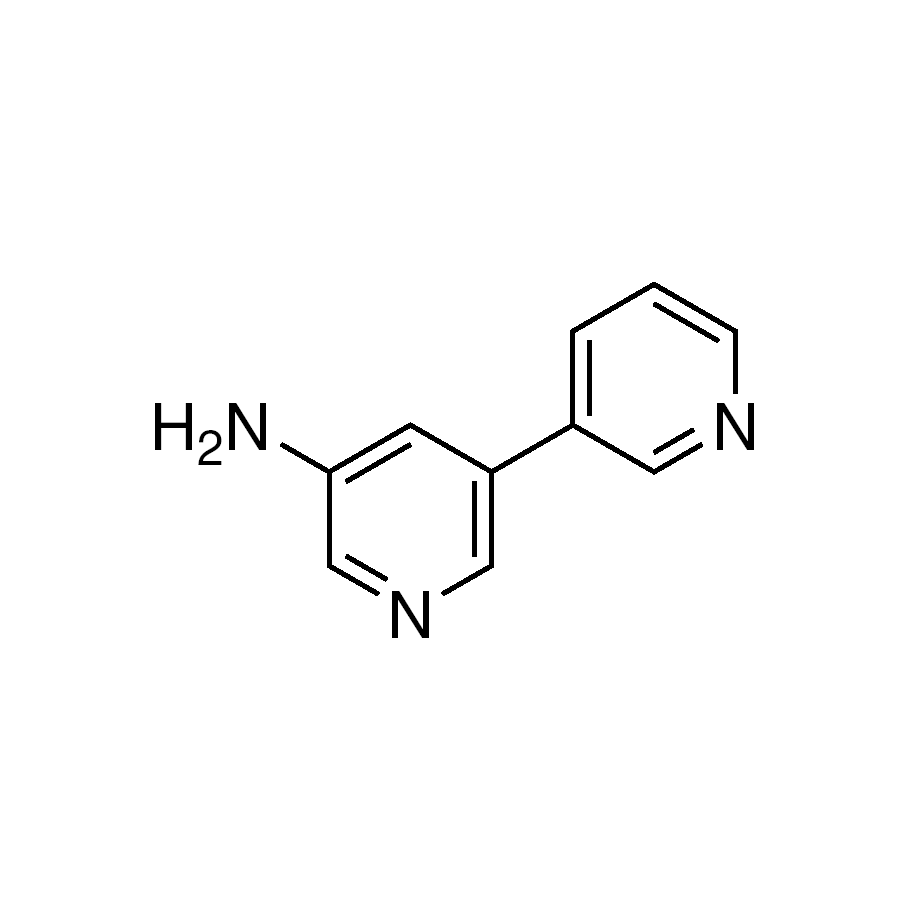 [3,3'-Bipyridin]-5-amine, 95%