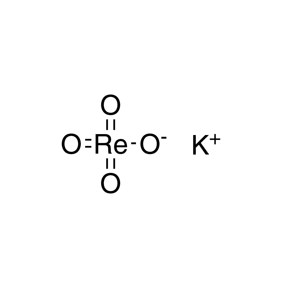 Potassium perrhenate (99%-Re)