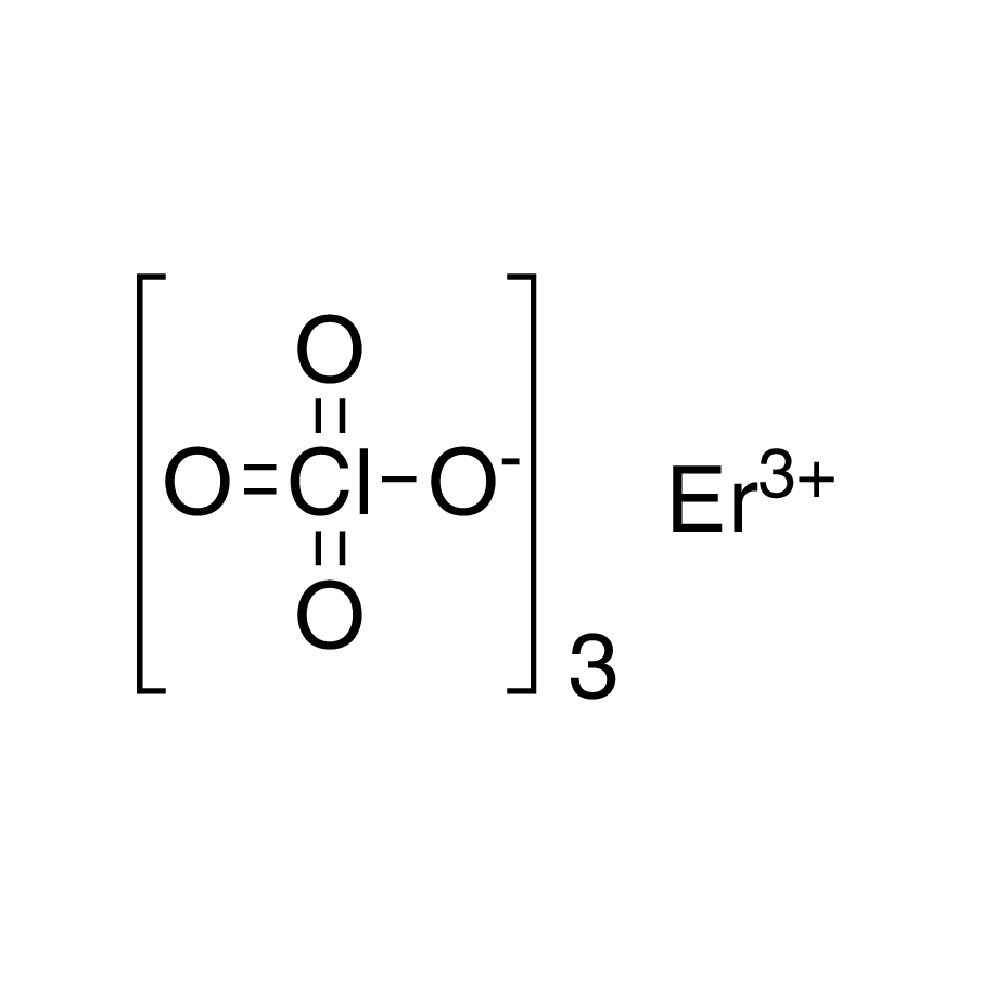 Erbium(III) perchlorate, 50% aqueous solution (99.9%-Er) (REO)