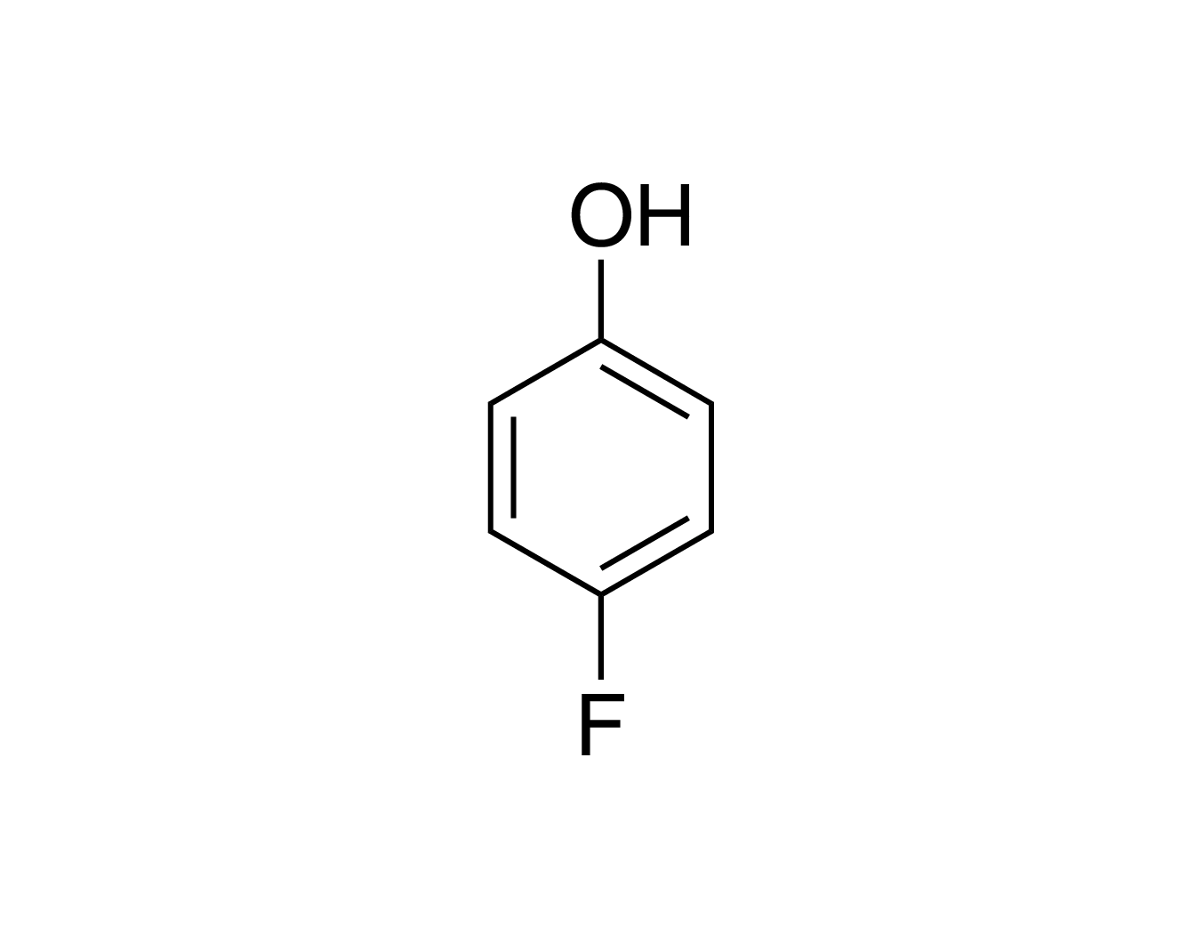 p-Fluorophenol, 99%