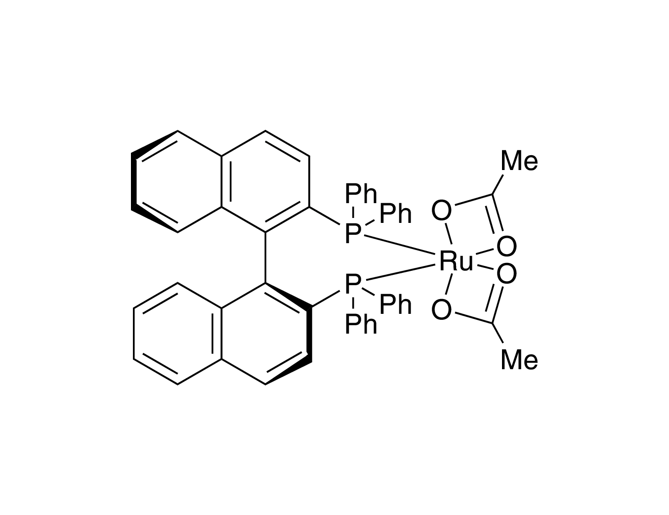 Diacetato[(S)-(-)-2,2'-bis(diphenylphosphino)-1,1'-binaphthyl]ruthenium(II) Ru(OAc)₂[(S)-binap]