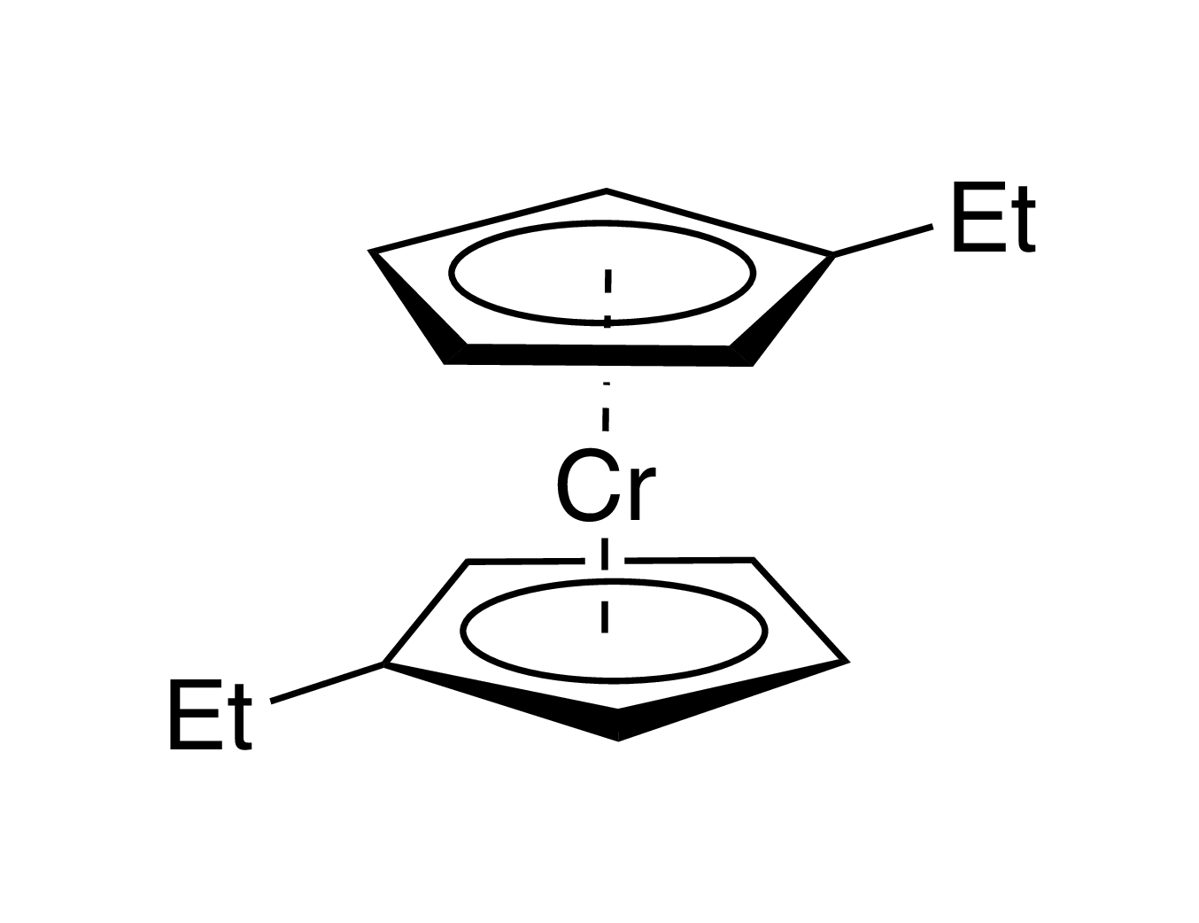 Bis(ethylcyclopentadienyl)chromium, min. 98%