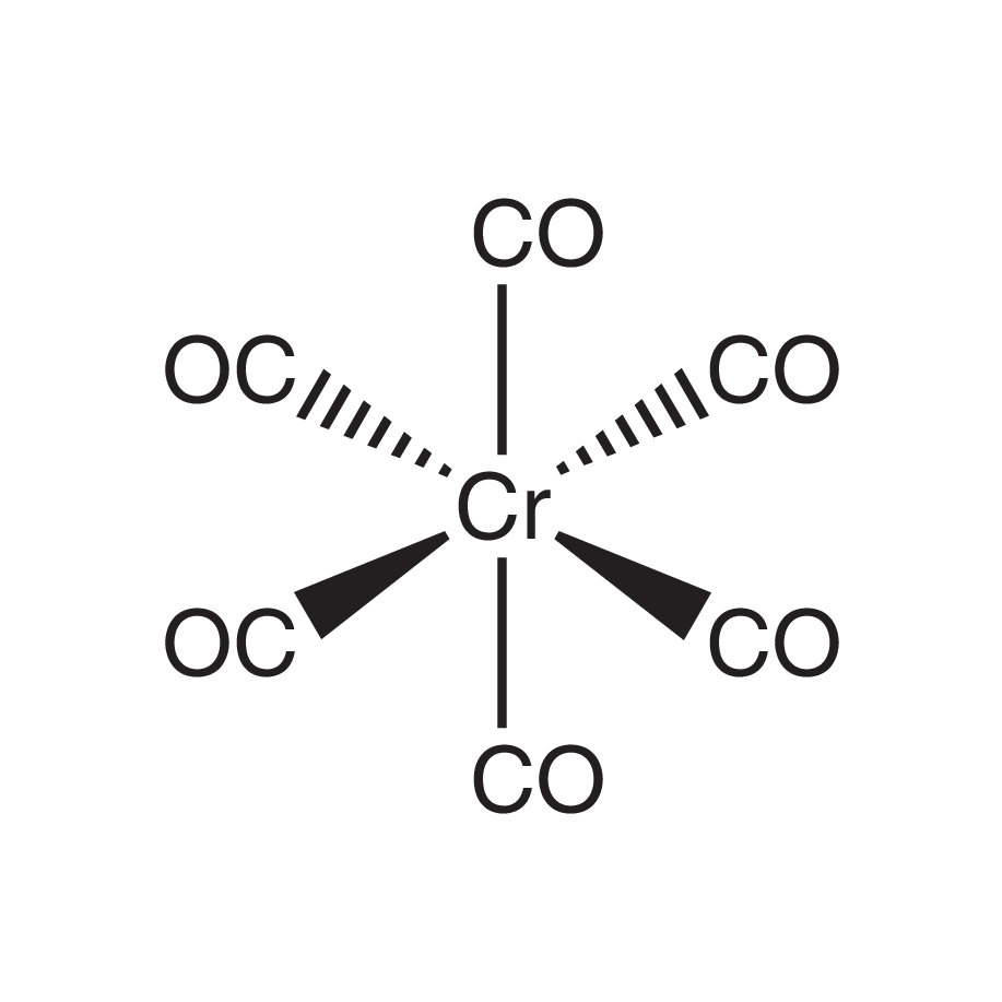 Chromium carbonyl, sublimed, 99%