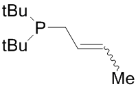 Di-t-butyl(2-butenyl)phosphine (40% in xylene), 98% m-Crophos®