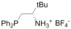 (S)-1-(Diphenylphosphino)-3,3-dimethylbutan-2-aminium tetrafluoroborate, min. 97%