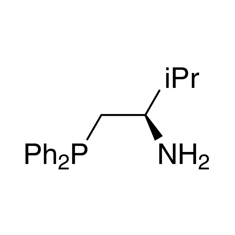 (R)-1-(Diphenylphosphino)-2-amino-3-methylbutane, min. 97%