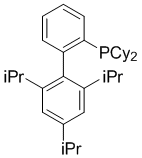 2-(Dicyclohexylphosphino)-2',4',6'-tri-i-propyl-1,1'-biphenyl, min. 98% XPhos