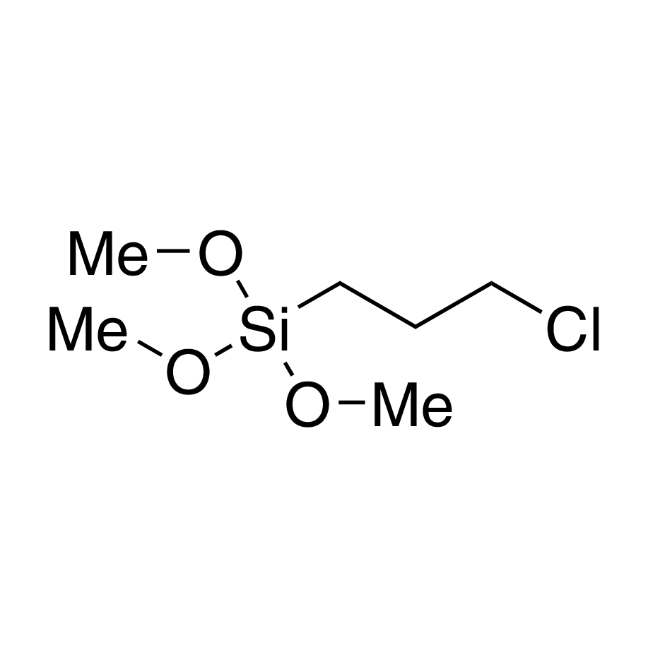 3-Chloropropyltrimethoxysilane, min. 97%