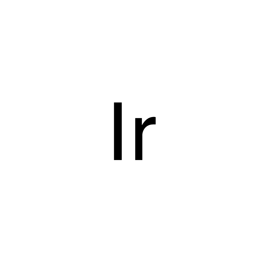 Iridium black (99.9% Ir)