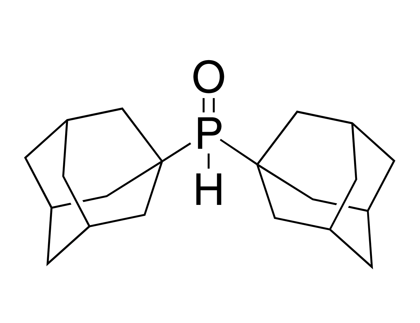 Di-1-adamantylphosphine oxide, min. 90%