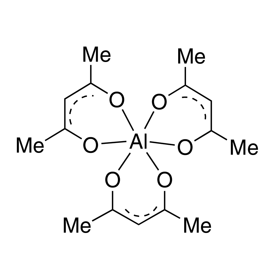 Aluminum acetylacetonate, 98%
