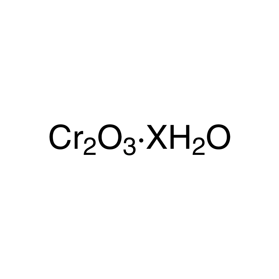 Chromium(III) oxide hydrate, 98%