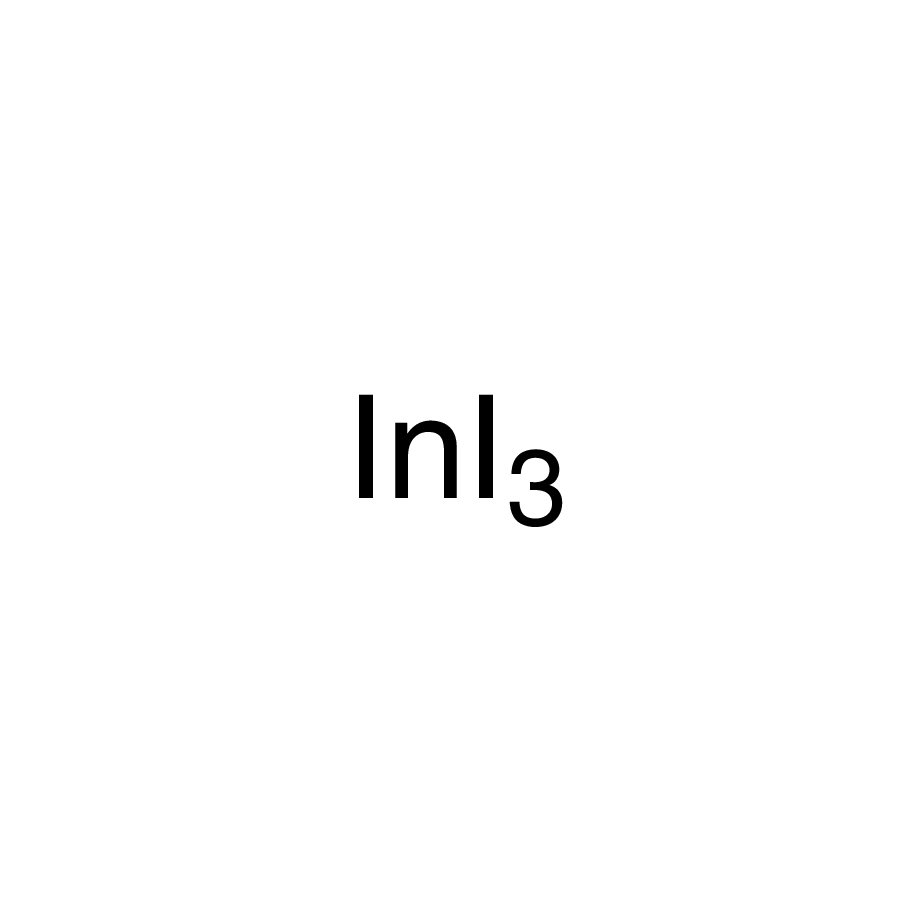 Indium(III) iodide (99.999%-In) PURATREM