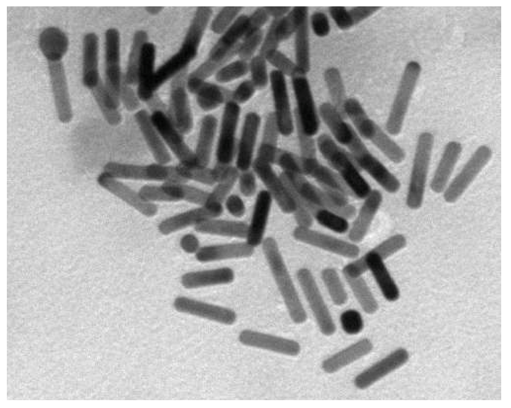 Gold Gemini Nanorods Kit, CTAB Free (Wavelength 650-850 nm)