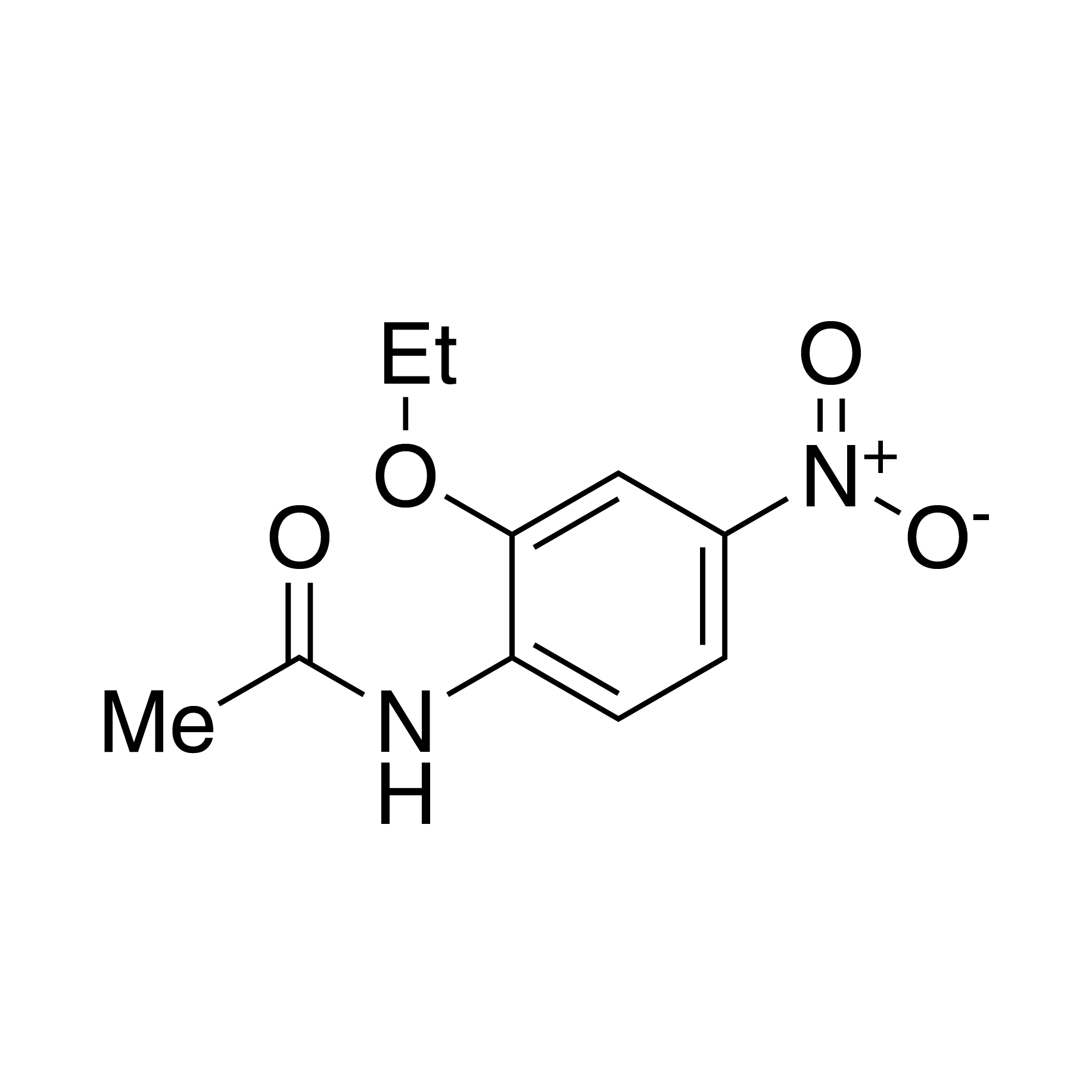 2'-Ethoxy-4'-nitroacetanilide, min. 98%
