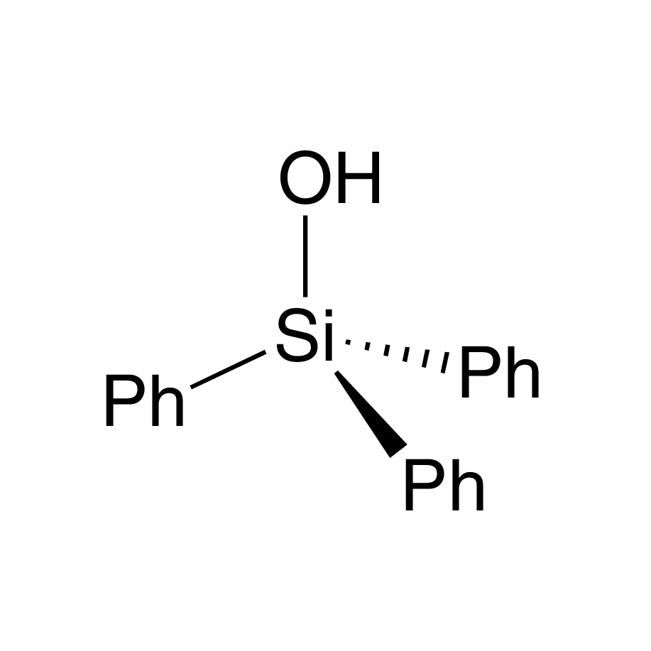 Triphenylsilanol, min. 98%