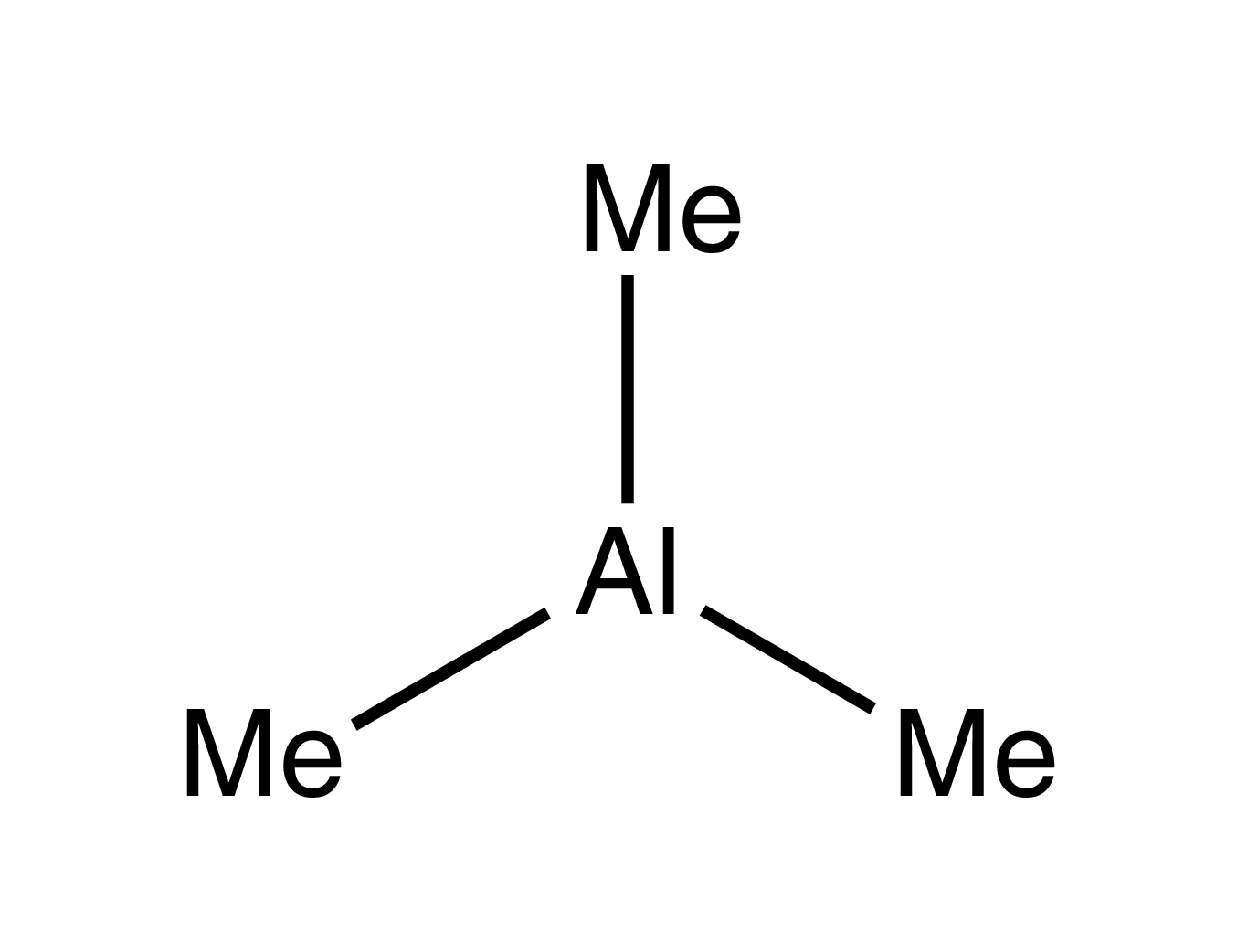 Trimethylaluminum, elec. gr. (99.999+%-Al) PURATREM