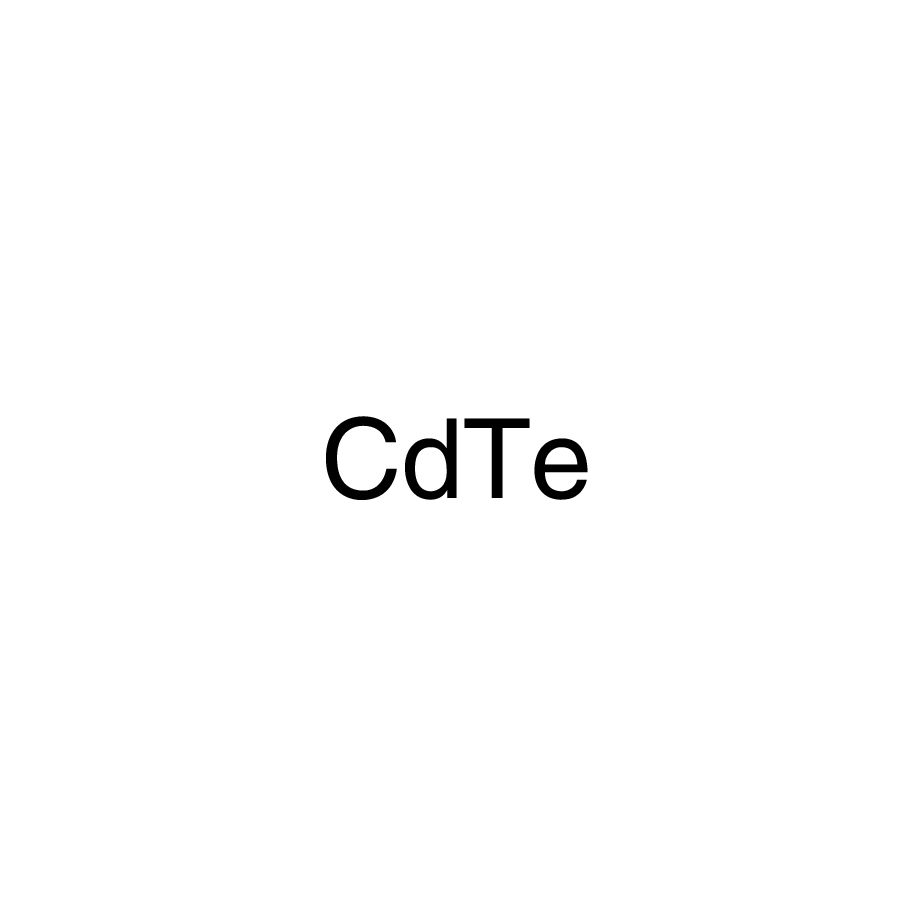 Cadmium telluride (99.999%-Cd) PURATREM