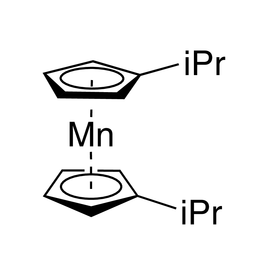 Bis(i-propylcyclopentadienyl)manganese, min. 98%