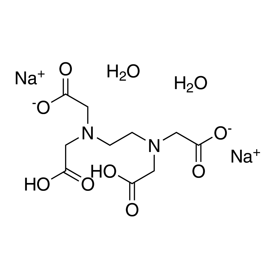 Ethylenediaminetetraacetic acid, disodium salt, dihydrate, 99+%