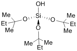 Tri-t-pentoxysilanol (99.999%-Si) PURATREM