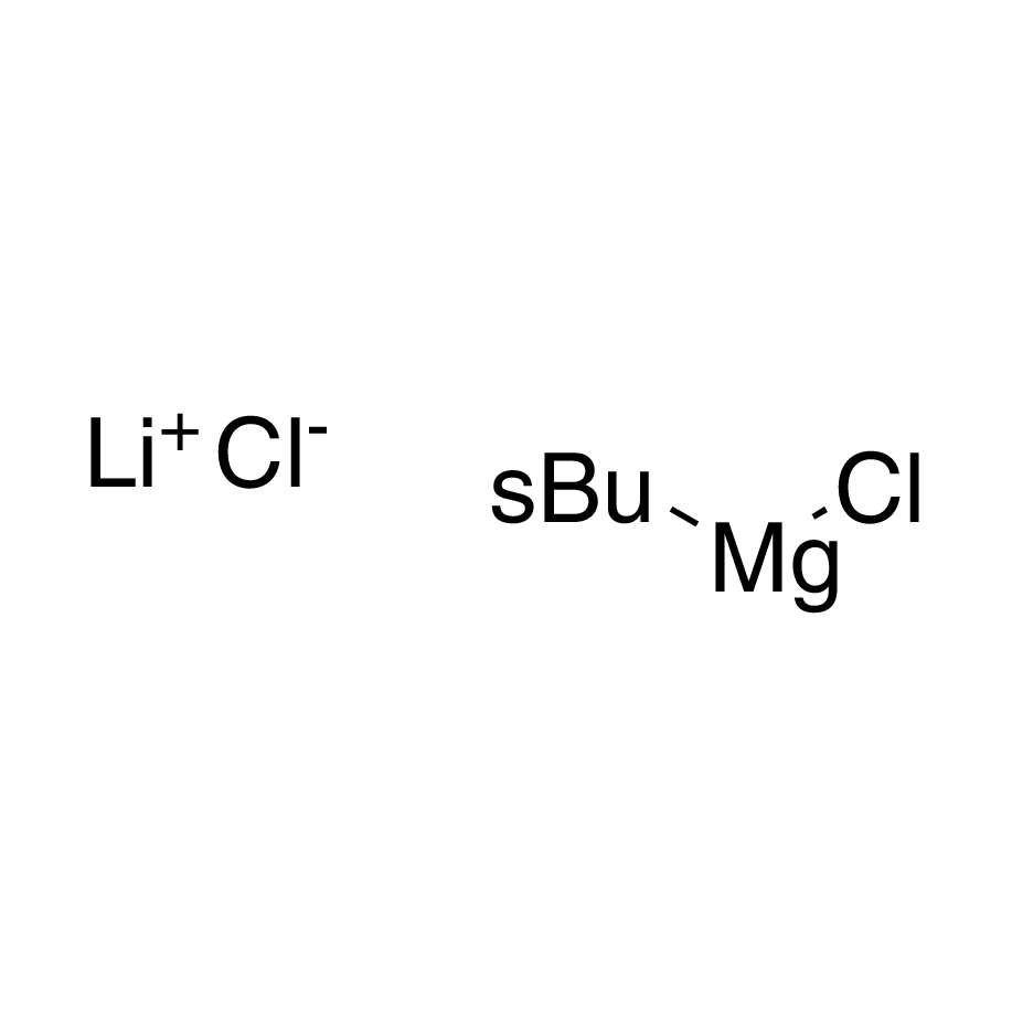 sec-Butylmagnesium chloride, lithium chloride complex 1.2M (15wt% ±1wt%) in tetrahydrofuran