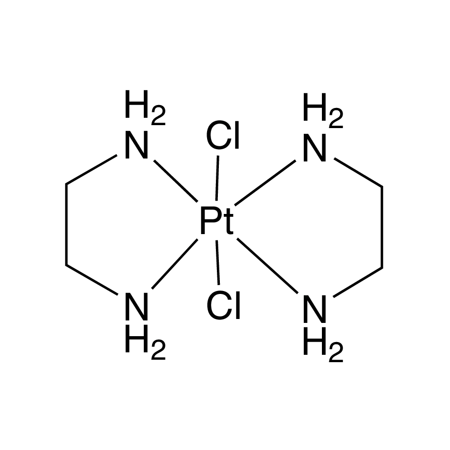 Bis(ethylenediamine)platinum(II) chloride, 99%