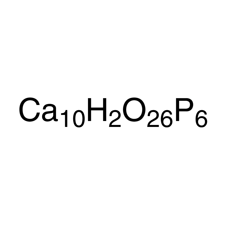 Calcium phosphate, tribasic (~37% Ca)