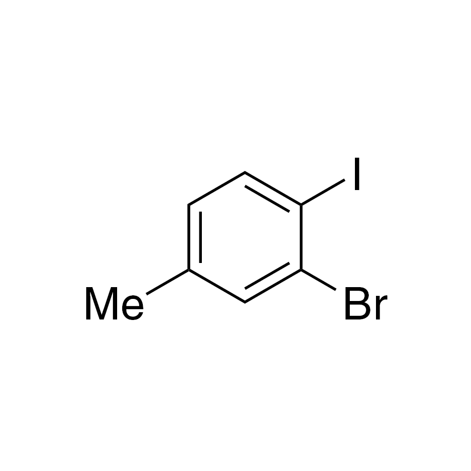 3-Bromo-4-iodotoluene, min. 98%