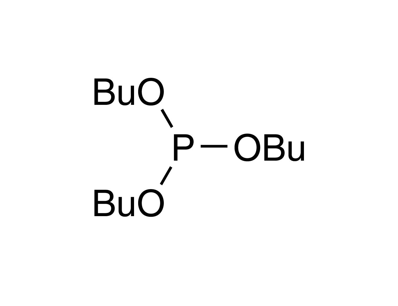 Tri-n-butylphosphite, min. 92%