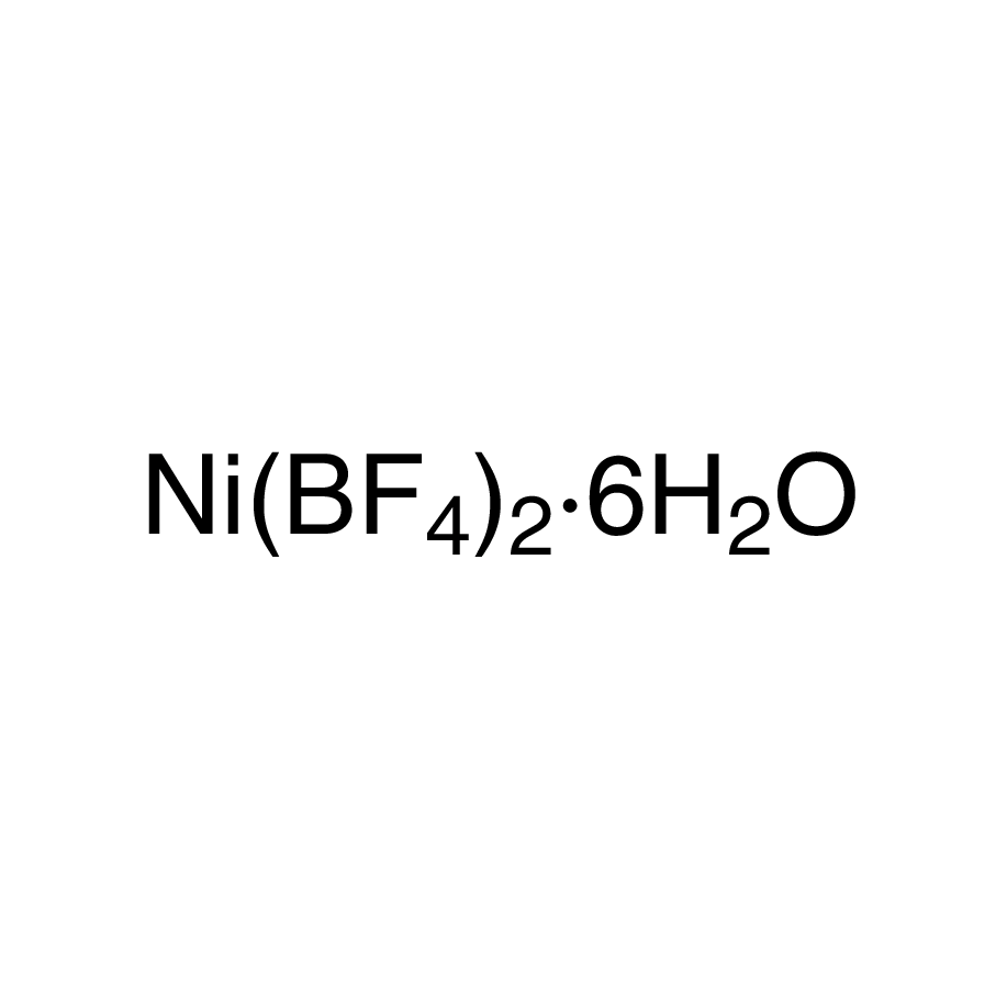Nickel(II) tetrafluoroborate hexahydrate, 99%