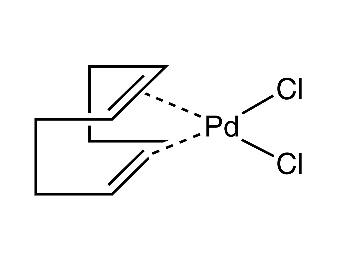 Dichloro(1,5-cyclooctadiene)palladium(II), 99%