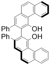 (3R)-(-)-2,2'-Diphenyl-[3,3'-biphenanthrene]-4,4'-diol dichloromethane adduct, min. 98% (R)-VAPOL