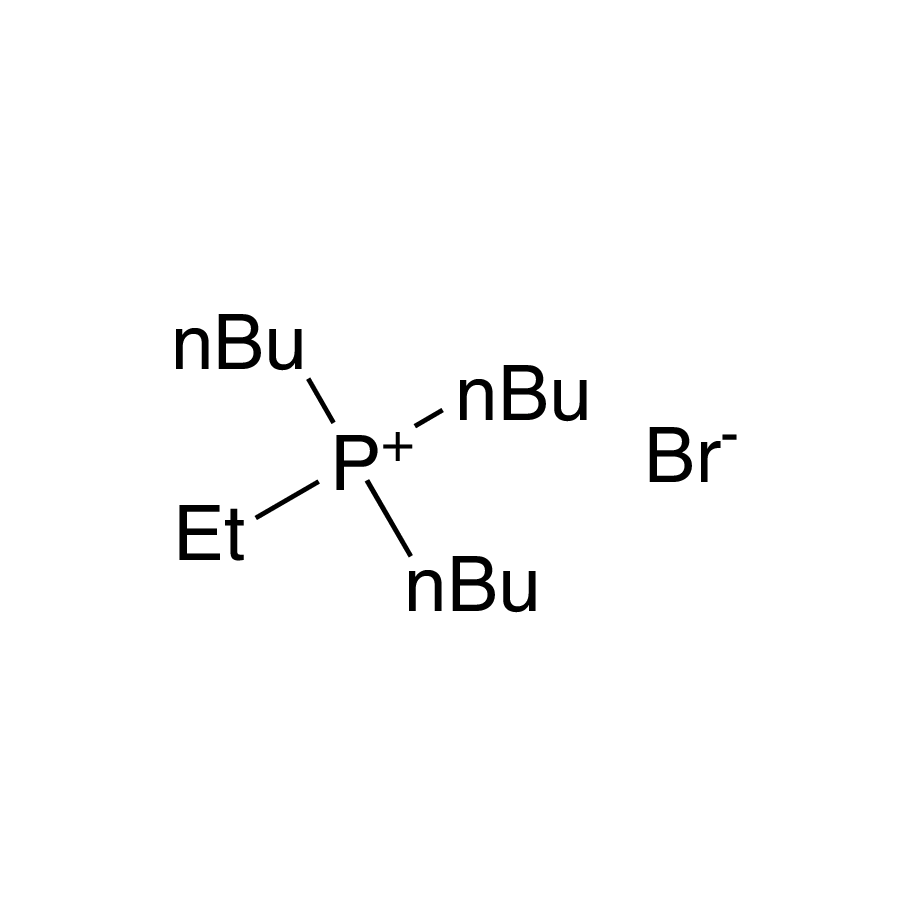 Tributyl(ethyl)phosphonium bromide, min. 95% (45-55% in water), CYPHOS® IL 676W