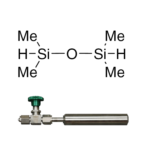 1,1,3,3-Tetramethyldisiloxane, 99+% TMDSO, 14-7025, contained in high ...