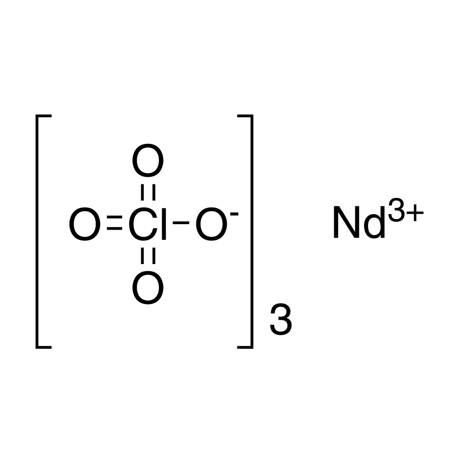 Neodymium(III) perchlorate, 50% aqueous solution (99.9%-Nd) (REO)