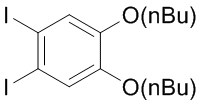 1,2-Diiodo-4,5-di-n-butoxybenzene