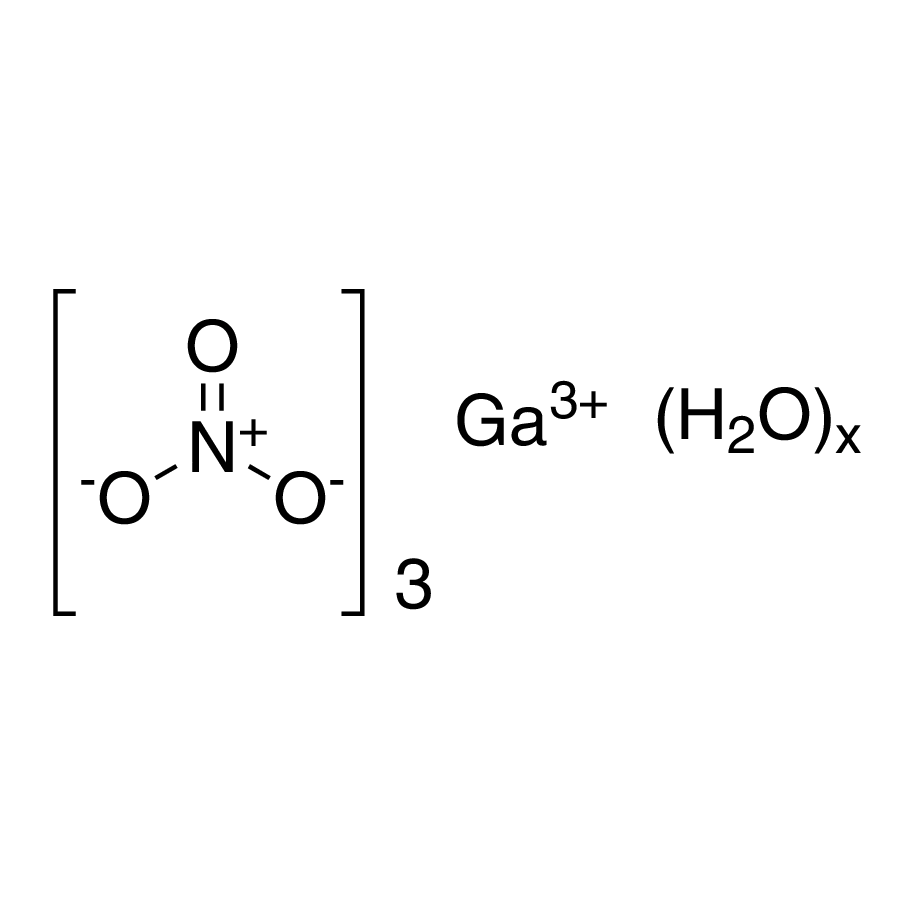 Gallium(III) nitrate hydrate (99.99%-Ga) PURATREM