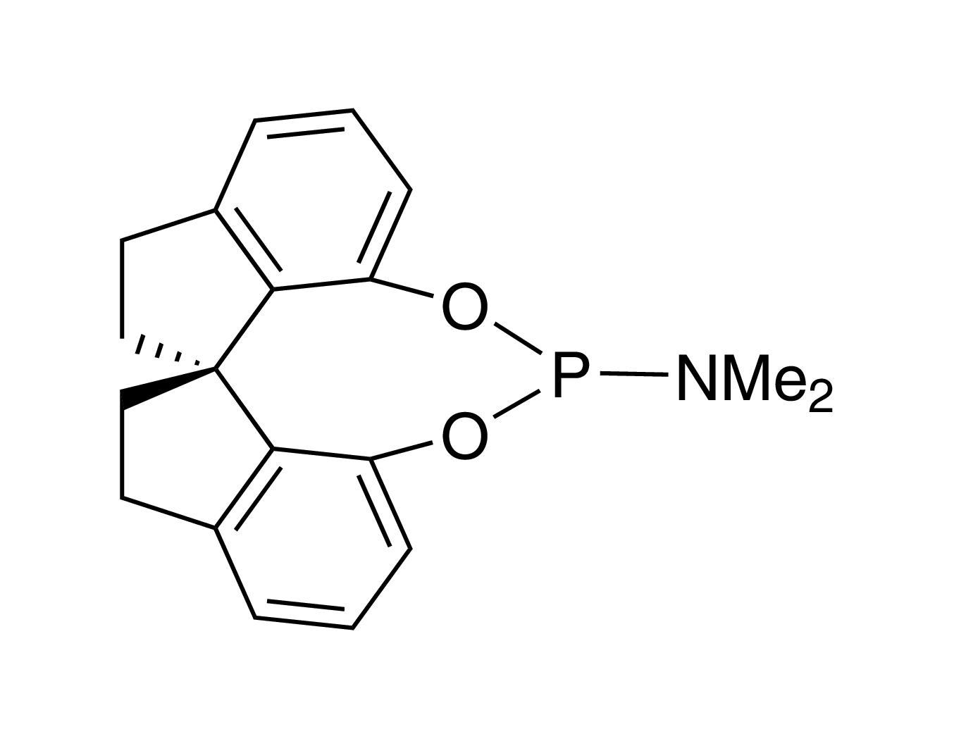 (11aS)-(-)-10,11,12,13-Tetrahydrodiindeno[7,1-de:1',7'-fg][1,3,2]dioxaphosphocin-5-dimethylamine, min. 98% (S)-SIPHOS