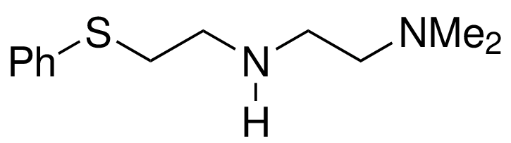 N1,N1-Dimethyl-N2-[2-(phenylthio)ethyl]ethane-1,2-diamine