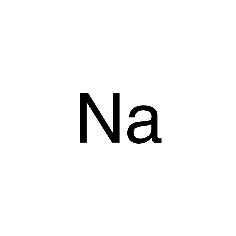 Sodium (99.95%) (breakseal ampoule)