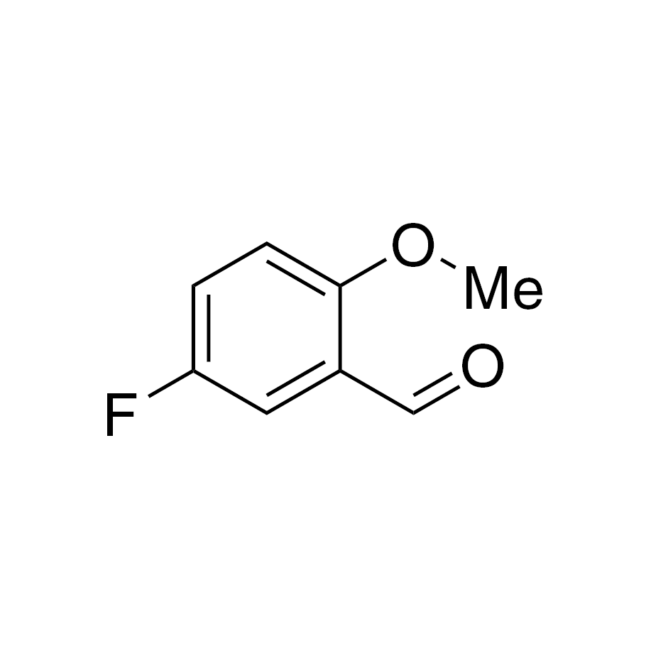 5-Fluoro-2-methoxybenzaldehyde, min. 99%