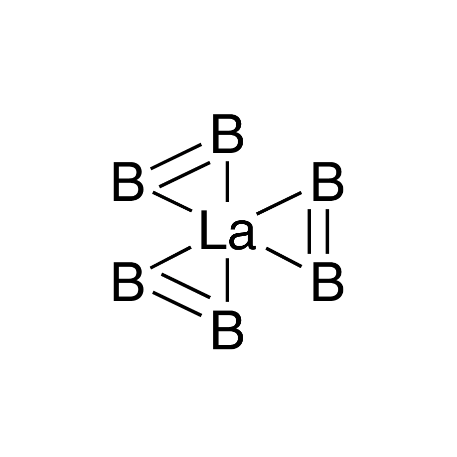 Lanthanum boride (99%-La)
