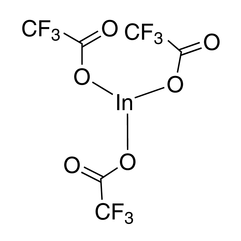 Indium(III) trifluoroacetate, 99%